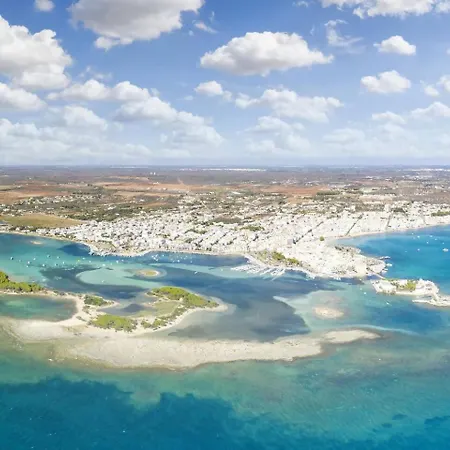 Costa Del Porto Hébergement de vacances Porto Cesareo